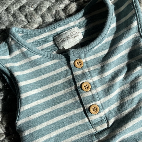 Little Planet by Carter’s jumpsuit - Picture 4 of 4